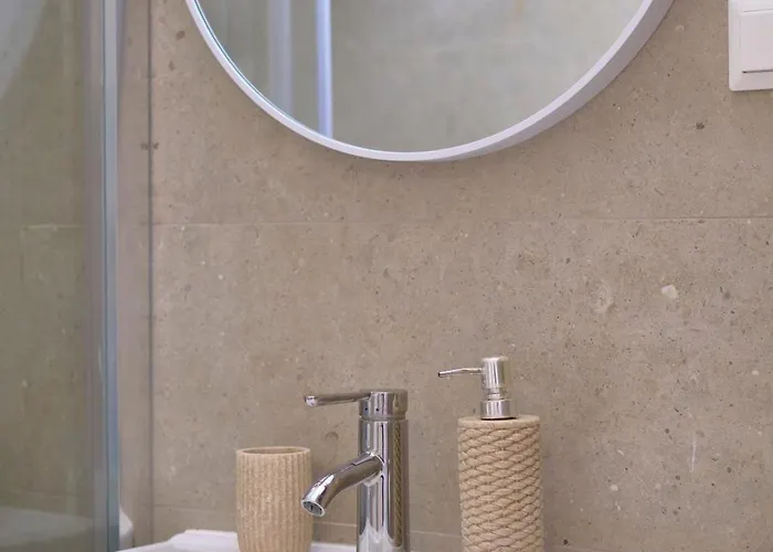 Lägenhet Sunny Split