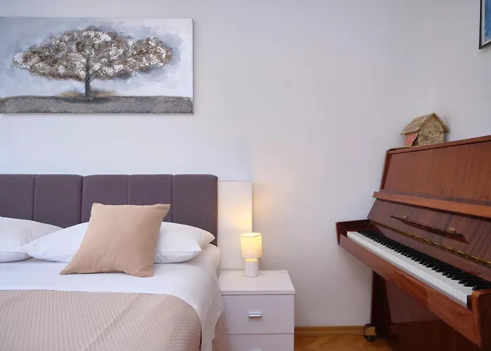 Sunny Lägenhet Split