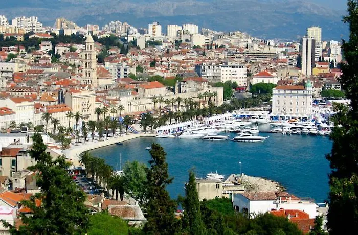 Sunny Lägenhet Split