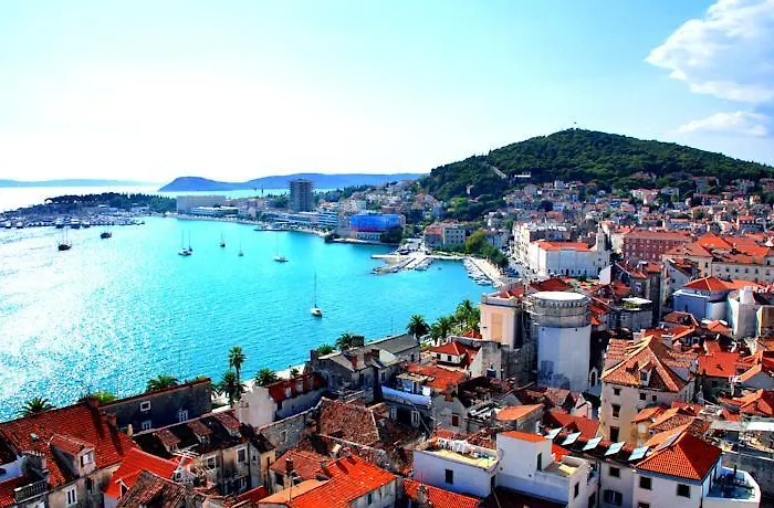 Sunny Lägenhet Split